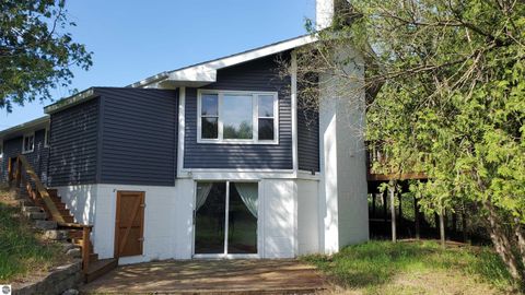Tiny photo for 11950 Honor Highway, Honor, MI 49640 (MLS # 1945737)