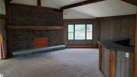 Tiny photo for 11950 Honor Highway, Honor, MI 49640 (MLS # 1945737)
