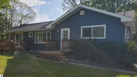 Tiny photo for 11950 Honor Highway, Honor, MI 49640 (MLS # 1945737)