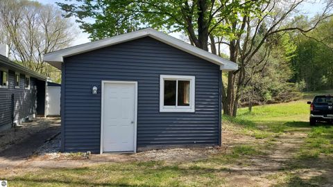 Tiny photo for 11950 Honor Highway, Honor, MI 49640 (MLS # 1945737)