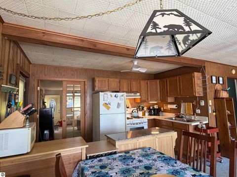 Tiny photo for 11180 Alpine Drive, Lake, MI 48632 (MLS # 1947013)