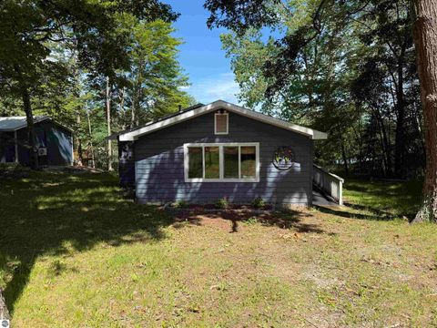 Tiny photo for 11180 Alpine Drive, Lake, MI 48632 (MLS # 1947013)