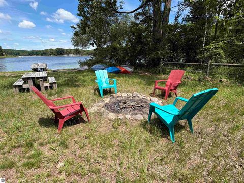 Tiny photo for 11180 Alpine Drive, Lake, MI 48632 (MLS # 1947013)