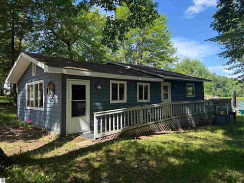 Tiny photo for 11180 Alpine Drive, Lake, MI 48632 (MLS # 1947013)