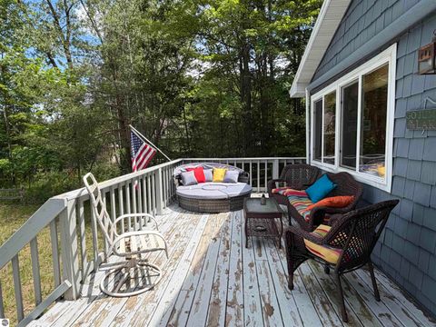 Tiny photo for 11180 Alpine Drive, Lake, MI 48632 (MLS # 1947013)