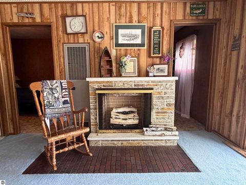 Tiny photo for 11180 Alpine Drive, Lake, MI 48632 (MLS # 1947013)