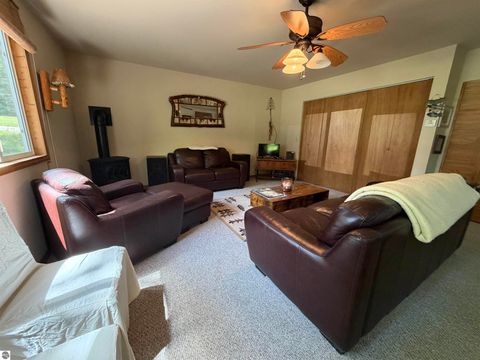 Tiny photo for 11180 Alpine Drive, Lake, MI 48632 (MLS # 1947013)
