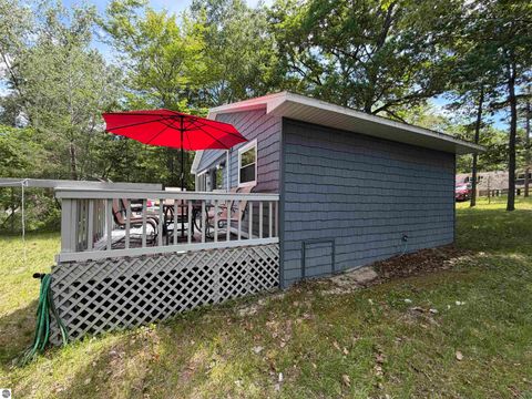 Tiny photo for 11180 Alpine Drive, Lake, MI 48632 (MLS # 1947013)