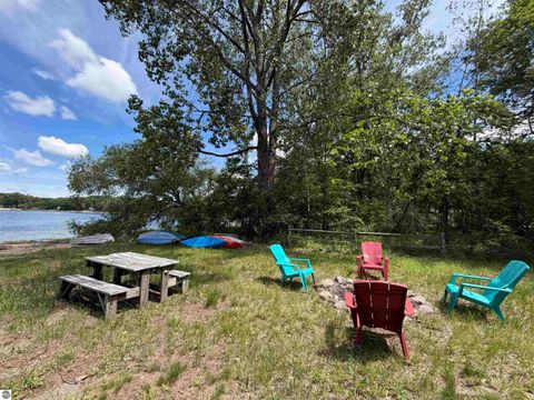 Tiny photo for 11180 Alpine Drive, Lake, MI 48632 (MLS # 1947013)