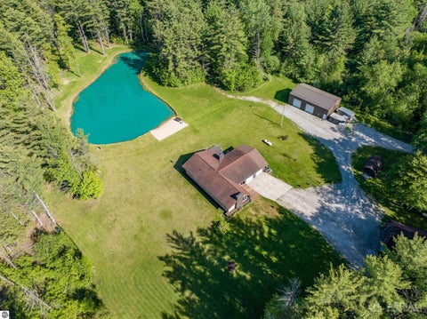 Tiny photo for 244 N Rempert Road, Tawas City, MI 48763 (MLS # 1946210)