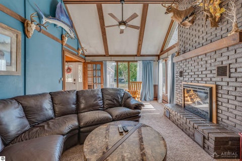Tiny photo for 244 N Rempert Road, Tawas City, MI 48763 (MLS # 1946210)