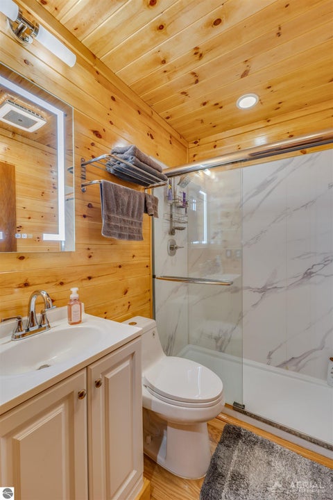 Tiny photo for 244 N Rempert Road, Tawas City, MI 48763 (MLS # 1946210)