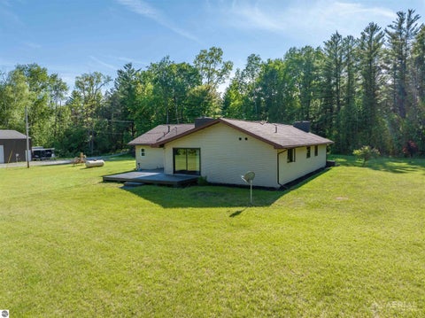 Tiny photo for 244 N Rempert Road, Tawas City, MI 48763 (MLS # 1946210)