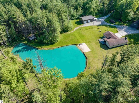Tiny photo for 244 N Rempert Road, Tawas City, MI 48763 (MLS # 1946210)