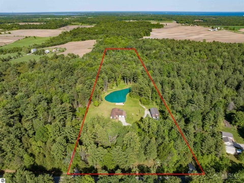 Tiny photo for 244 N Rempert Road, Tawas City, MI 48763 (MLS # 1946210)