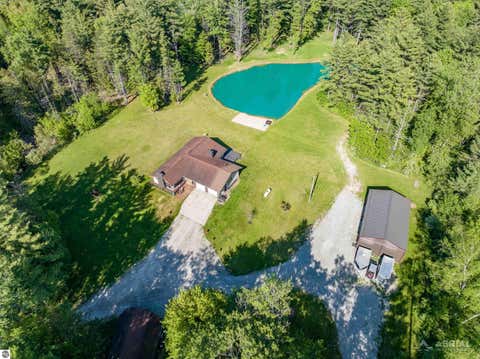 Photo of 244 N Rempert Road, Tawas City, MI 48763 (MLS # 1946210)