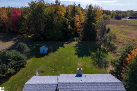 Tiny photo for 8476 E Pickard Road, Mt Pleasant, MI 48858 (MLS # 1951498)