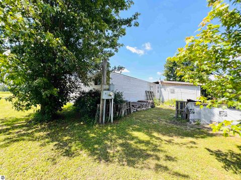 Tiny photo for 111 Eastland Drive, Leroy, MI 49655 (MLS # 1947300)