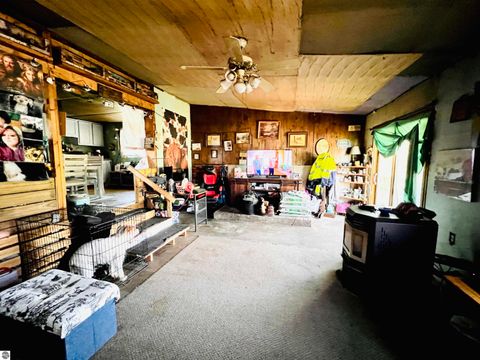 Tiny photo for 111 Eastland Drive, Leroy, MI 49655 (MLS # 1947300)