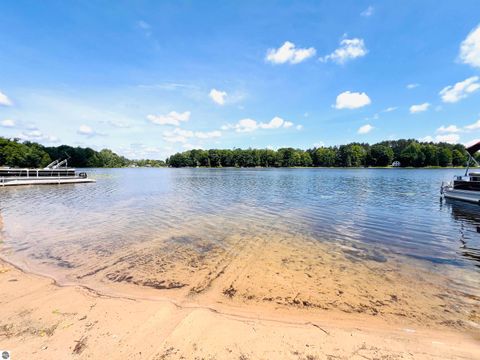 Tiny photo for 111 Eastland Drive, Leroy, MI 49655 (MLS # 1947300)