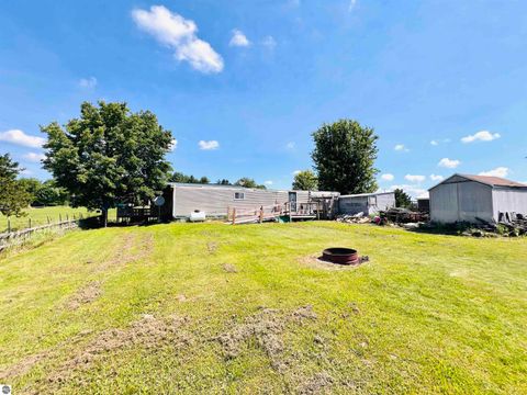 Tiny photo for 111 Eastland Drive, Leroy, MI 49655 (MLS # 1947300)