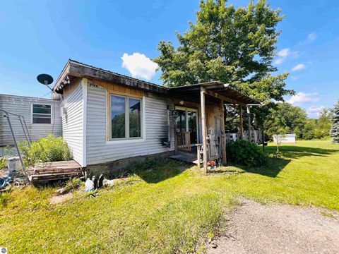 Tiny photo for 111 Eastland Drive, Leroy, MI 49655 (MLS # 1947300)