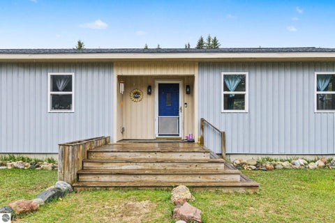 Tiny photo for 11675 SW Coster Road, Fife Lake, MI 49633 (MLS # 1949870)