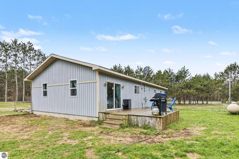 Tiny photo for 11675 SW Coster Road, Fife Lake, MI 49633 (MLS # 1949870)