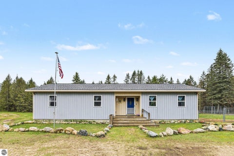 Tiny photo for 11675 SW Coster Road, Fife Lake, MI 49633 (MLS # 1949870)