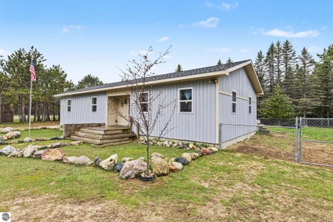 Tiny photo for 11675 SW Coster Road, Fife Lake, MI 49633 (MLS # 1949870)