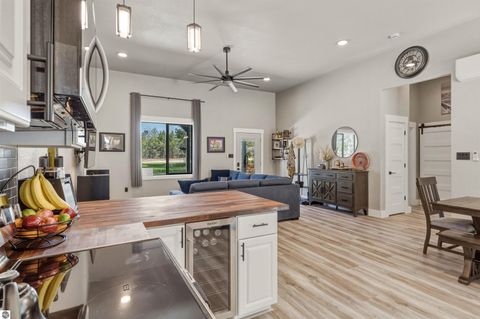 Tiny photo for 7980 Springwater Drive, Rapid City, MI 49676 (MLS # 1944438)