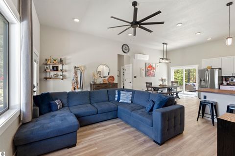 Tiny photo for 7980 Springwater Drive, Rapid City, MI 49676 (MLS # 1944438)