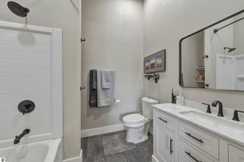 Tiny photo for 7980 Springwater Drive, Rapid City, MI 49676 (MLS # 1944438)