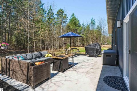 Tiny photo for 7980 Springwater Drive, Rapid City, MI 49676 (MLS # 1944438)