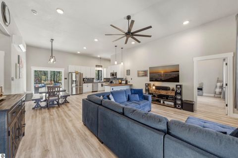 Tiny photo for 7980 Springwater Drive, Rapid City, MI 49676 (MLS # 1944438)