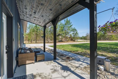 Tiny photo for 7980 Springwater Drive, Rapid City, MI 49676 (MLS # 1944438)