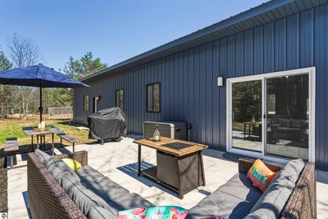 Tiny photo for 7980 Springwater Drive, Rapid City, MI 49676 (MLS # 1944438)