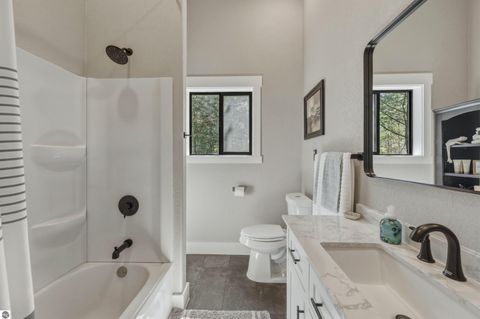 Tiny photo for 7980 Springwater Drive, Rapid City, MI 49676 (MLS # 1944438)