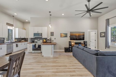 Tiny photo for 7980 Springwater Drive, Rapid City, MI 49676 (MLS # 1944438)