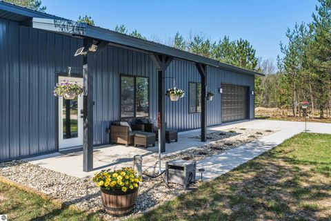 Tiny photo for 7980 Springwater Drive, Rapid City, MI 49676 (MLS # 1944438)