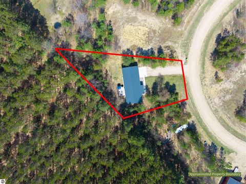 Tiny photo for 7980 Springwater Drive, Rapid City, MI 49676 (MLS # 1944438)