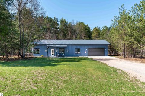 Tiny photo for 7980 Springwater Drive, Rapid City, MI 49676 (MLS # 1944438)