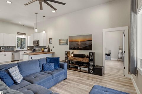 Tiny photo for 7980 Springwater Drive, Rapid City, MI 49676 (MLS # 1944438)