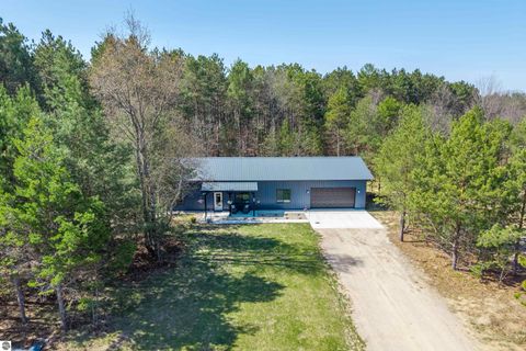 Tiny photo for 7980 Springwater Drive, Rapid City, MI 49676 (MLS # 1944438)