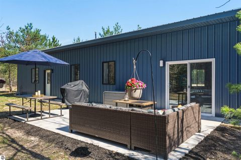 Tiny photo for 7980 Springwater Drive, Rapid City, MI 49676 (MLS # 1944438)