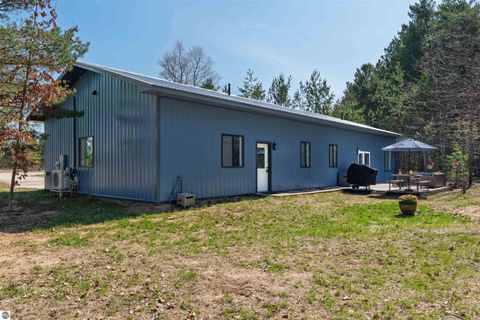 Tiny photo for 7980 Springwater Drive, Rapid City, MI 49676 (MLS # 1944438)
