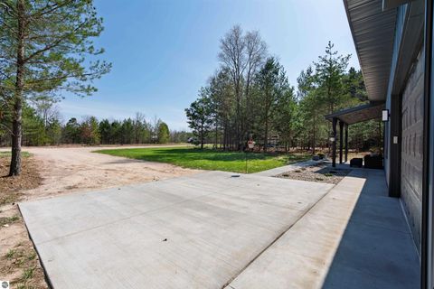 Tiny photo for 7980 Springwater Drive, Rapid City, MI 49676 (MLS # 1944438)
