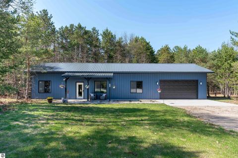 Tiny photo for 7980 Springwater Drive, Rapid City, MI 49676 (MLS # 1944438)