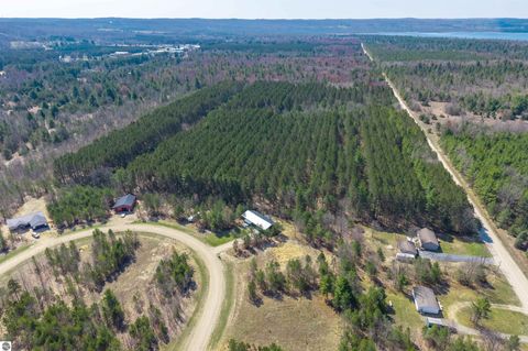 Tiny photo for 7980 Springwater Drive, Rapid City, MI 49676 (MLS # 1944438)