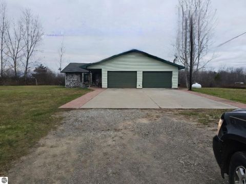 Photo of 1882 S Swenson Road, Au Gres, MI 48703 (MLS # 1941593)